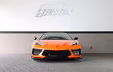 Corvette C8 6.2 V8 2LT Z51 Stingray Targa/360*/HUD/R19*20 - Corvette C8 Gebrauchtwagen
