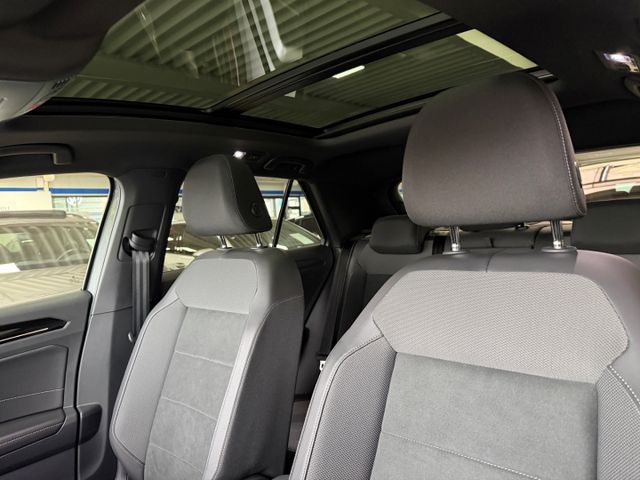 T-Roc R-Line 4Motion Sportpaket AHK-abnehmbar El