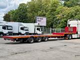 Kässbohrer JS / Tieflader / 40 T / 1xLenk / TÜV / German ! - Kässbohrer LKWs