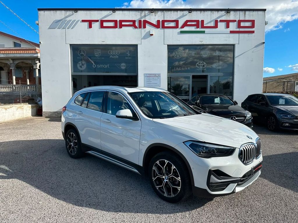 Image of BMW X1