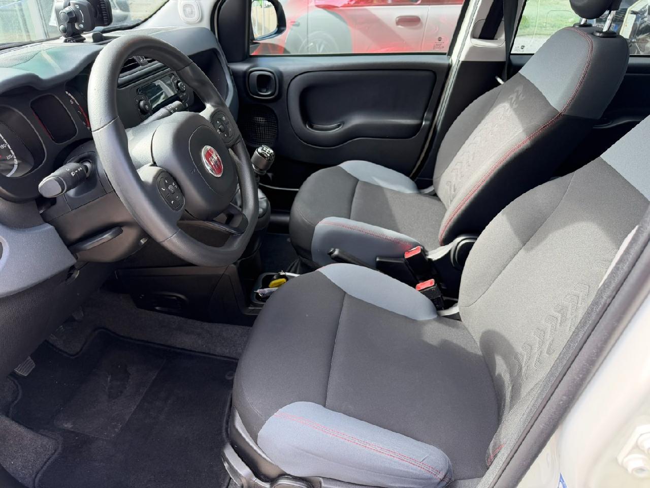 Fiat Panda Urban