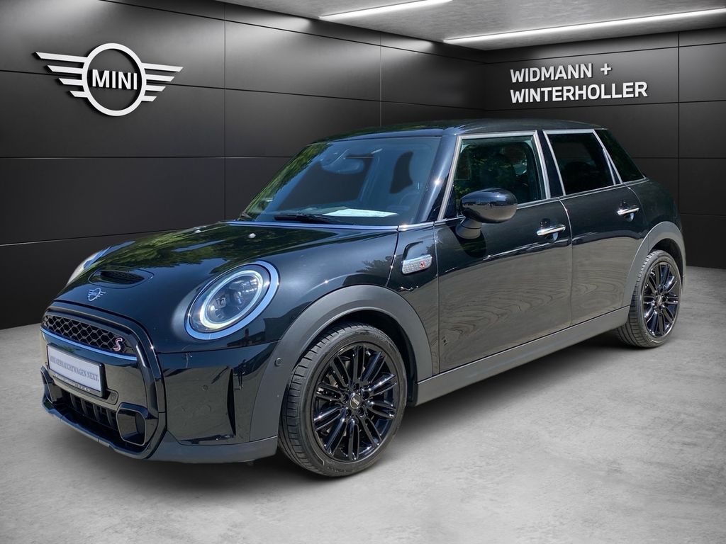 MINI Cooper S