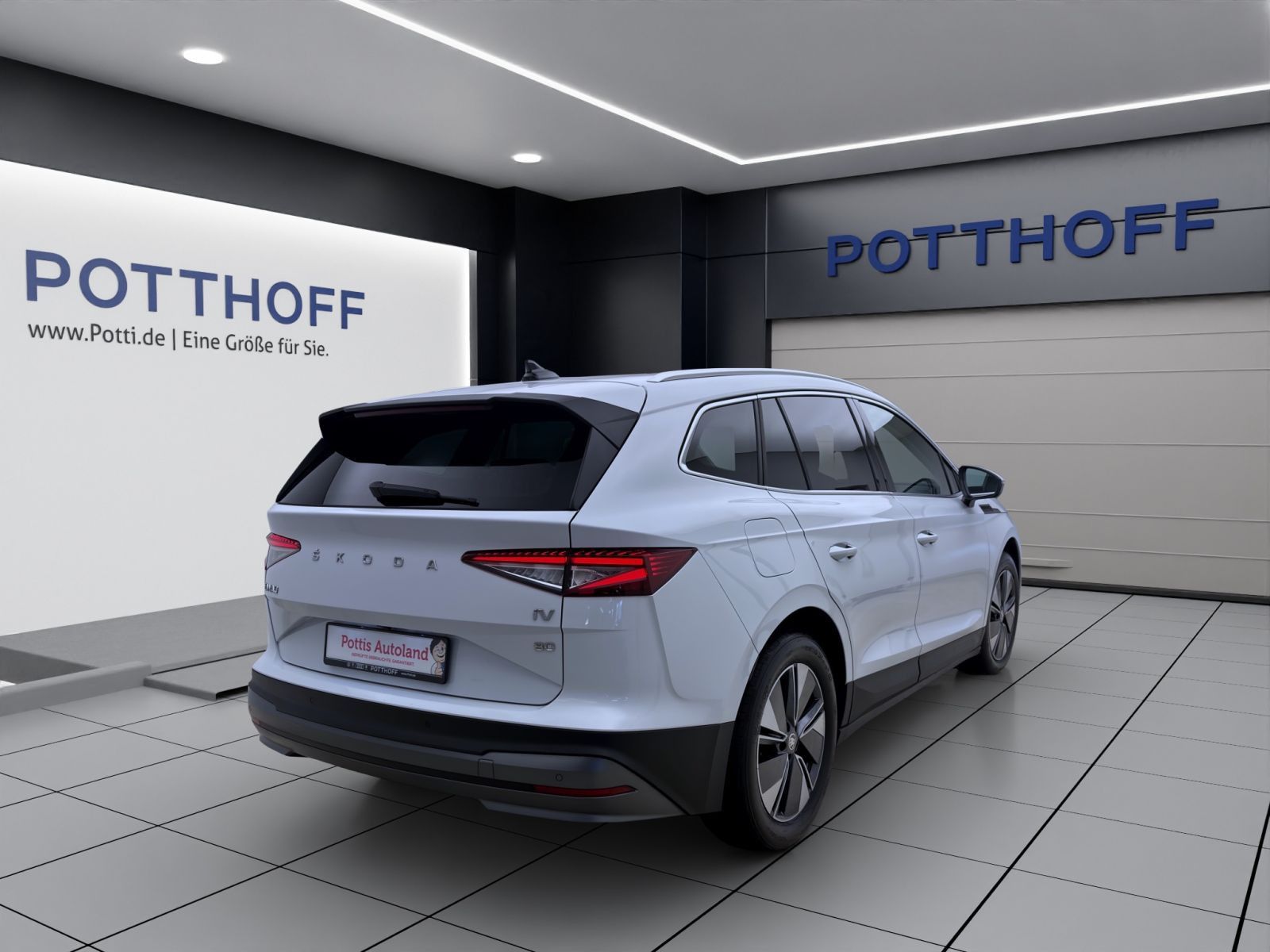 Skoda Enyaq - Bild 6