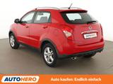Ssangyong Korando 2.0 TD Quartz 4x2 Aut*TEMPO*PDC*SHZ* - Ssangyong Korando Gebrauchtwagen