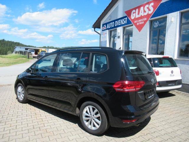 Volkswagen Touran Comfortline BMT/Start-Stopp-DSG-KLIMA-NAV