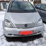 Mercedes-Benz Mercedes Benz A 190,2004 , Automatik - gebrauchte Mercedes-Benz A 180 aus dem Jahr 2004