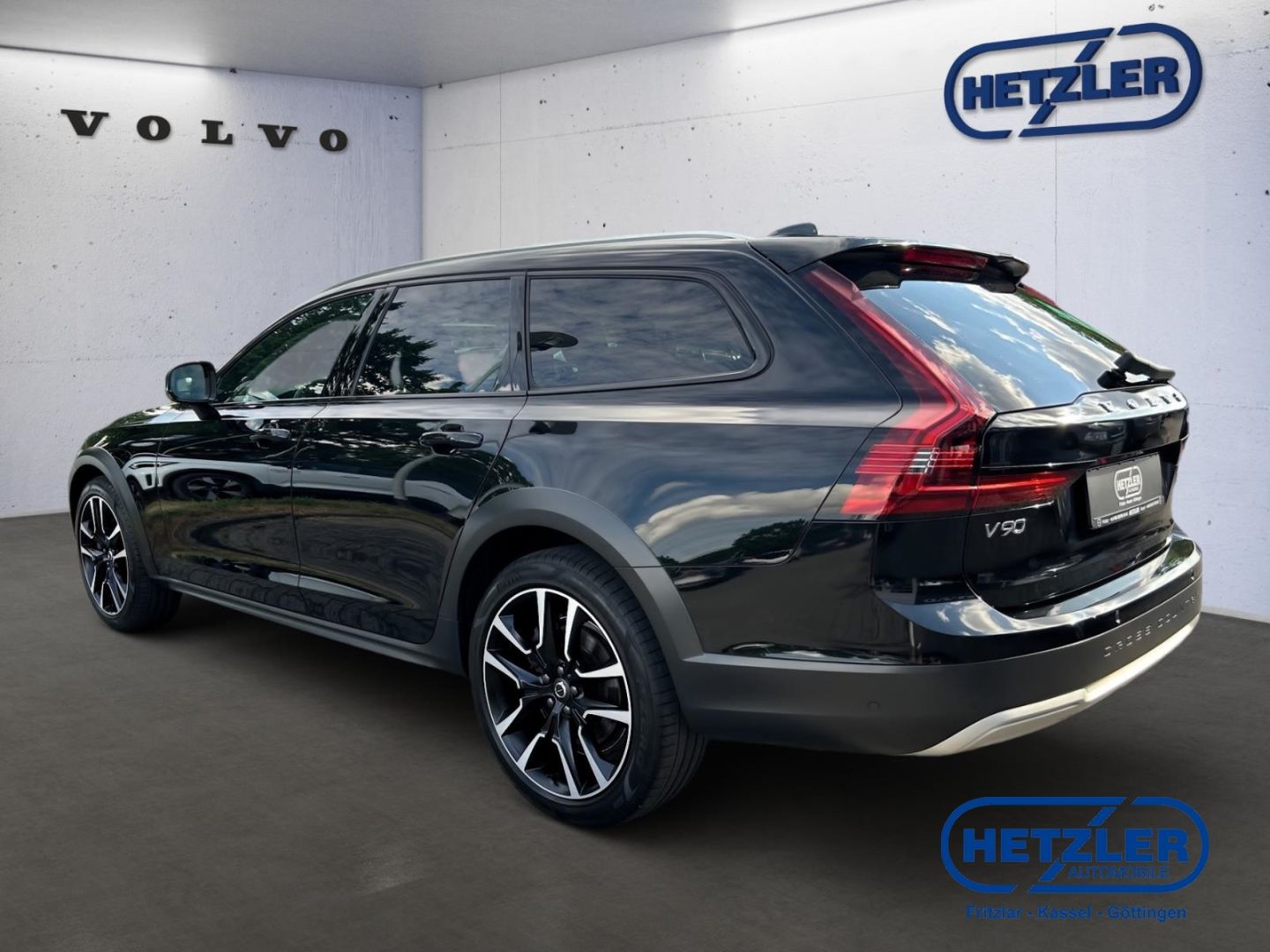 Volvo V90 Cross Country Cross Country Plus AWD StandHZ foto 4