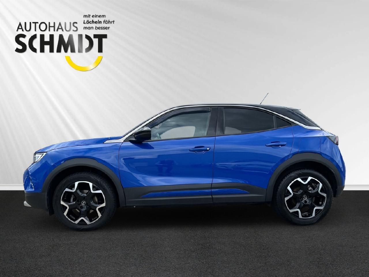 Fahrzeugabbildung Opel Mokka Ultimate Leder AHK