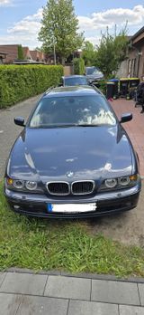 BMW 525d TÜV NEU - BMW 525 aus 2001: D