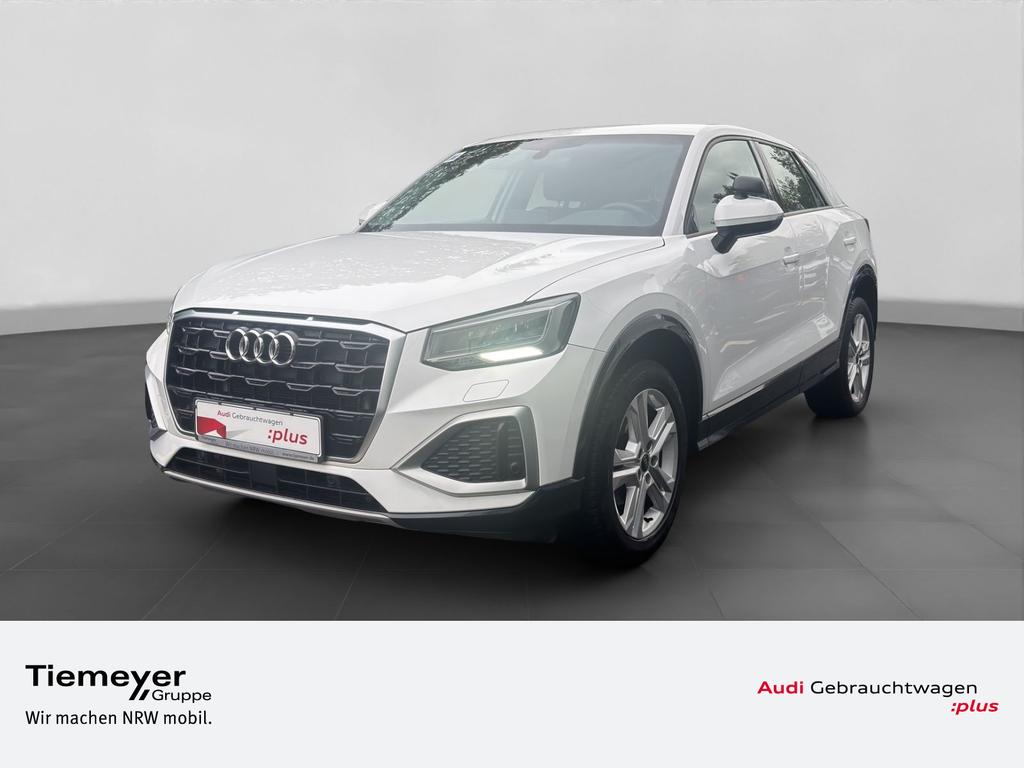 Audi Q2 30 TDI ADVANCED KAMERA GJR GRA PDC 2022