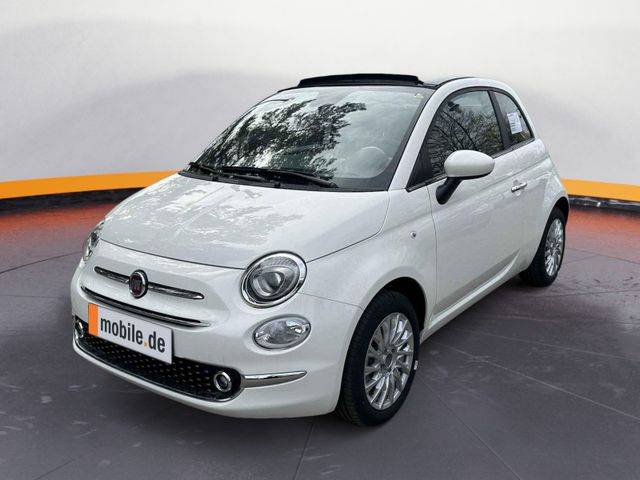 Fiat 500C Cabrio MY23 1.0 Dolcevita Navi PDC Klima