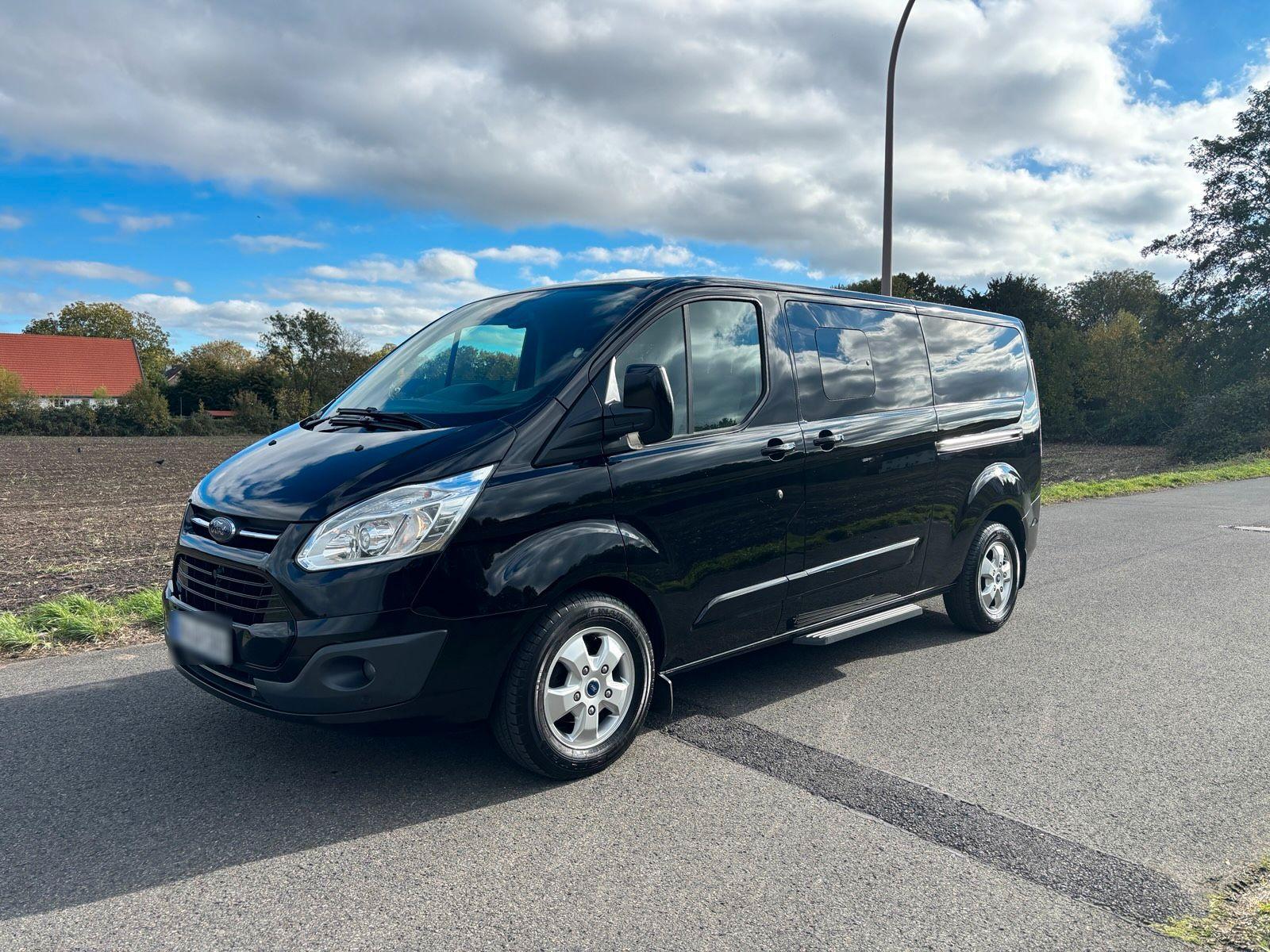 Ford Tourneo Custom