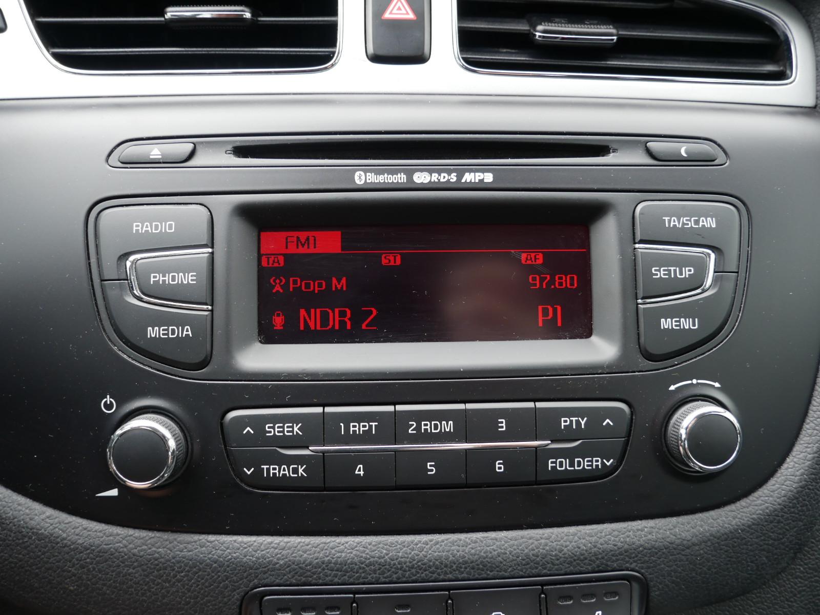 Kia cee'd Sportswagon