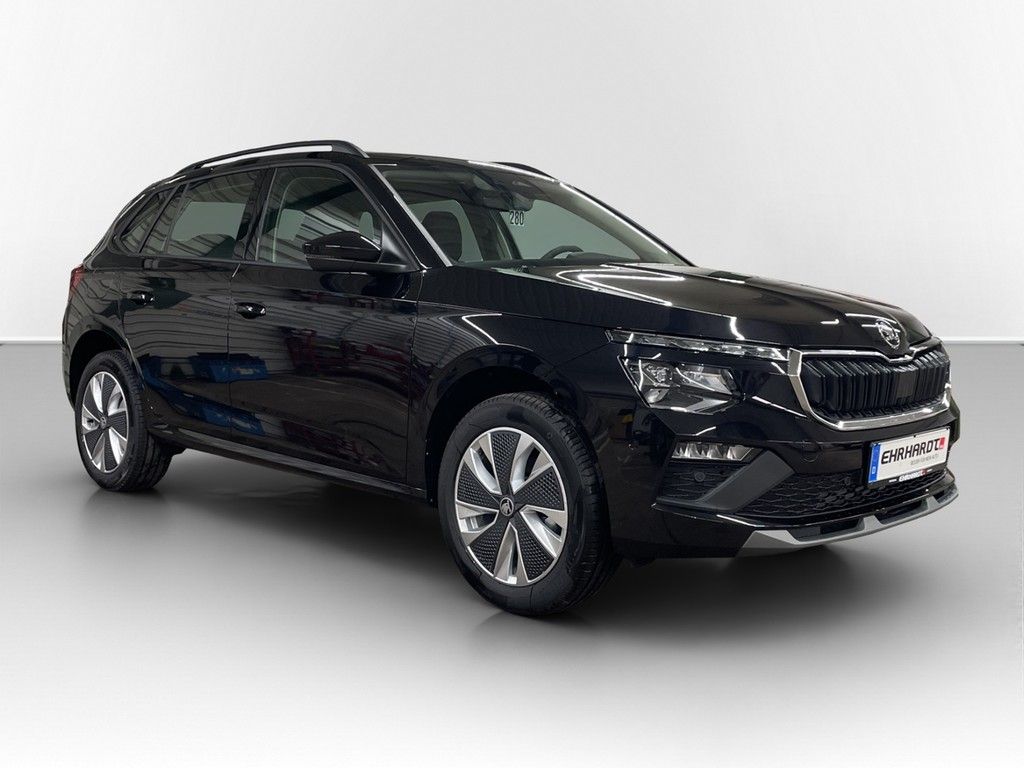 Skoda Kamiq - Bild 3