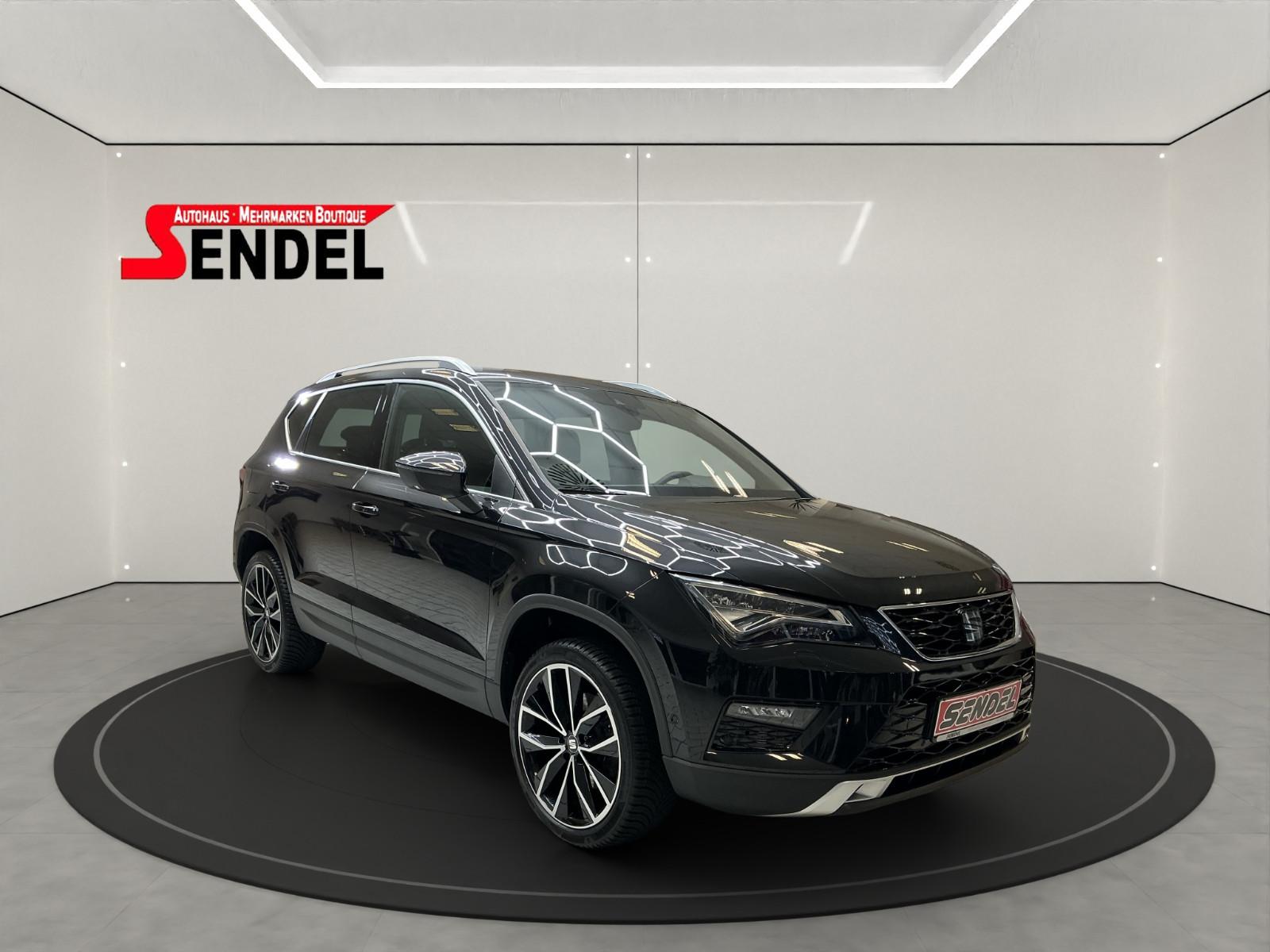 Seat Ateca Xcellence