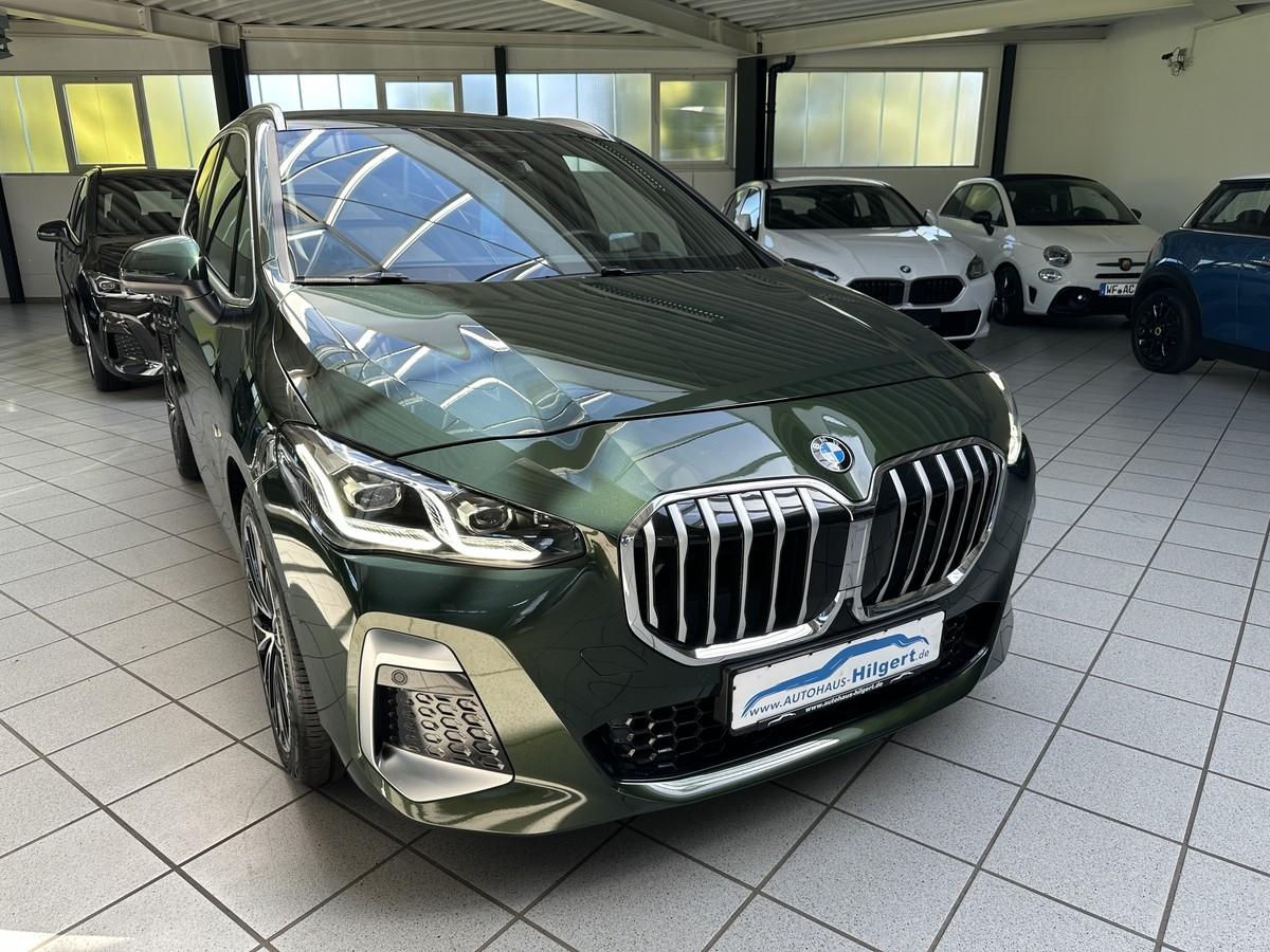 BMW 218 Active Tourer  M Sport LED HUD Sitz u. Lenkr