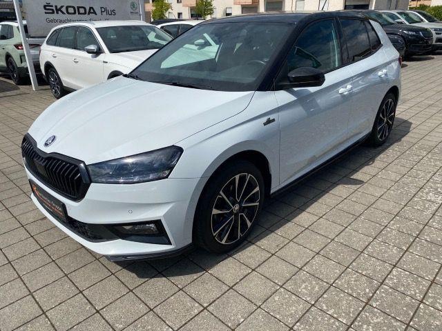 Skoda Fabia 1.0 TSI Monte Carlo NAVI Einparkhilfe