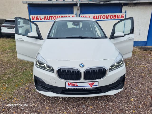 BMW 218 d  Gran Tourer Business Paket LED HU Neu