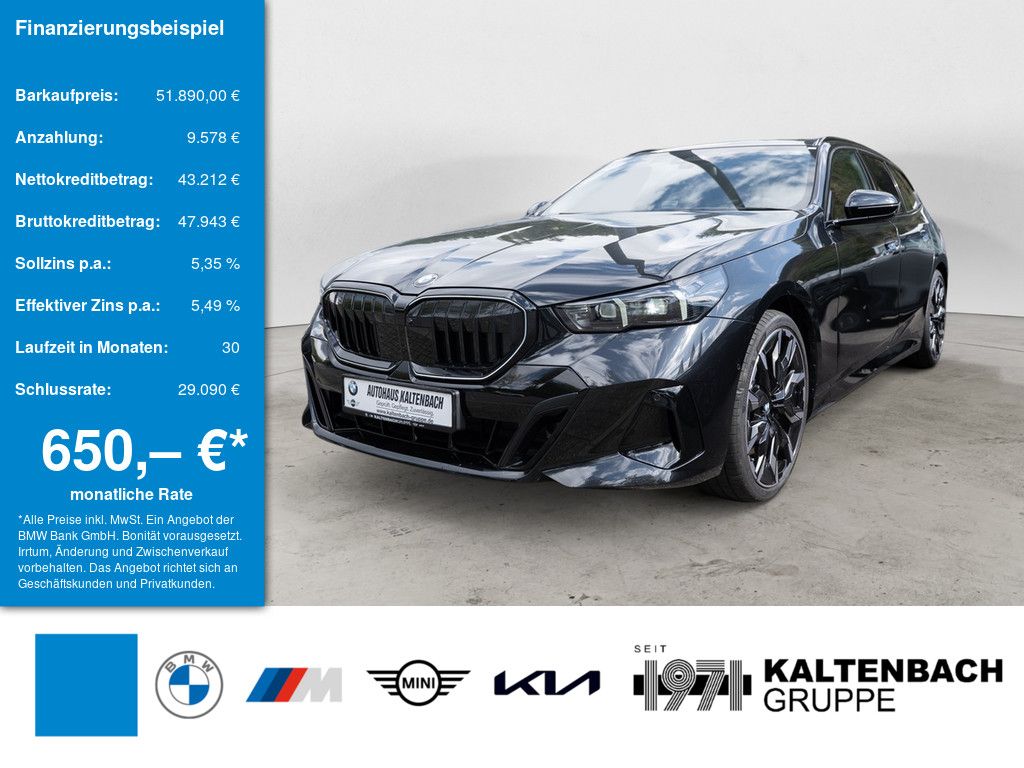 Image of BMW 520