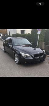 BMW e 60 -- 530d /// M Paket +Head Up + St... - BMW 530 Limousine M e60 paket mit Diesel-Antrieb