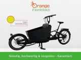 Kettler Cargoline HT600 + Kinderbox | SUPERDEAL -40% - Kettler E-Bikes
