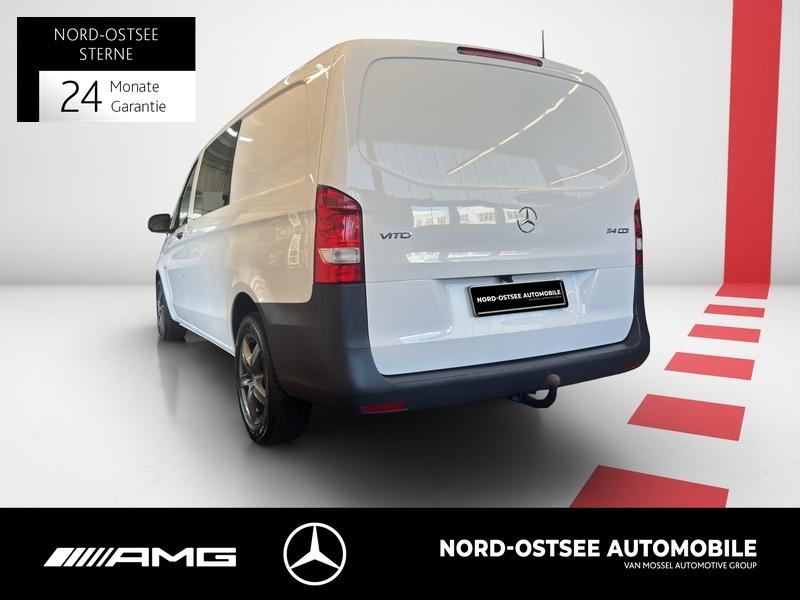 Mercedes-Benz VITO 114 MIXTO AHK AUT Facelift Kam. KeyLess LM