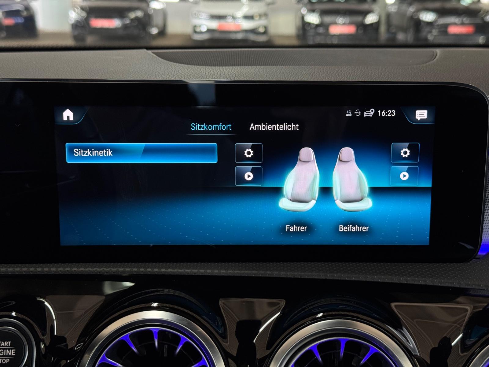 Mercedes-Benz A 250 e AMG-Line  *PAN*WS*APP*ACC*LED*SHZ*360°*