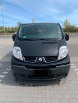 Renault Traffic - gebrauchte Renault Trafic aus dem Jahr 2010