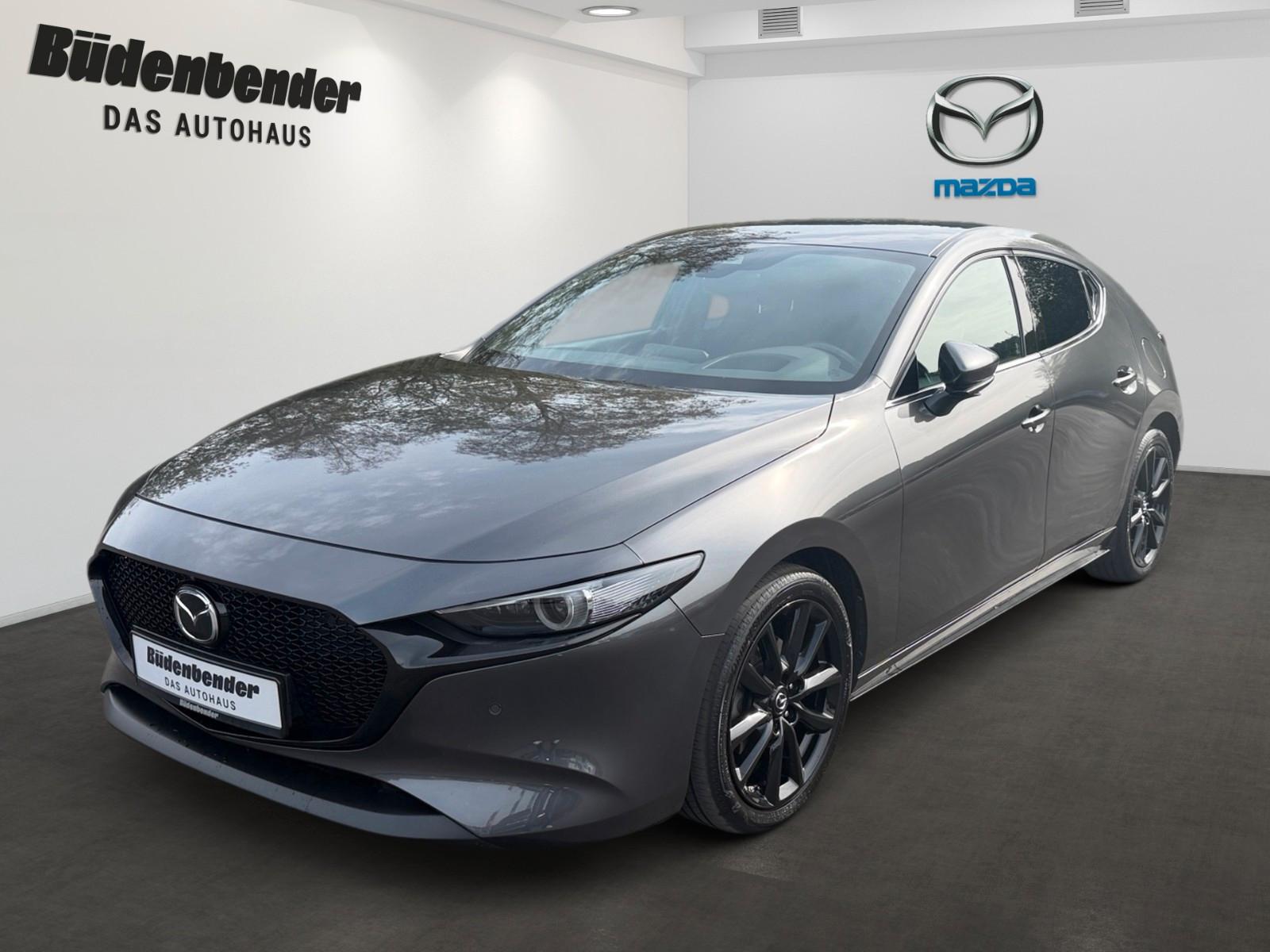 Mazda 3 Lim. 5-trg. Selection, 360° Kamera, Bose, Navi