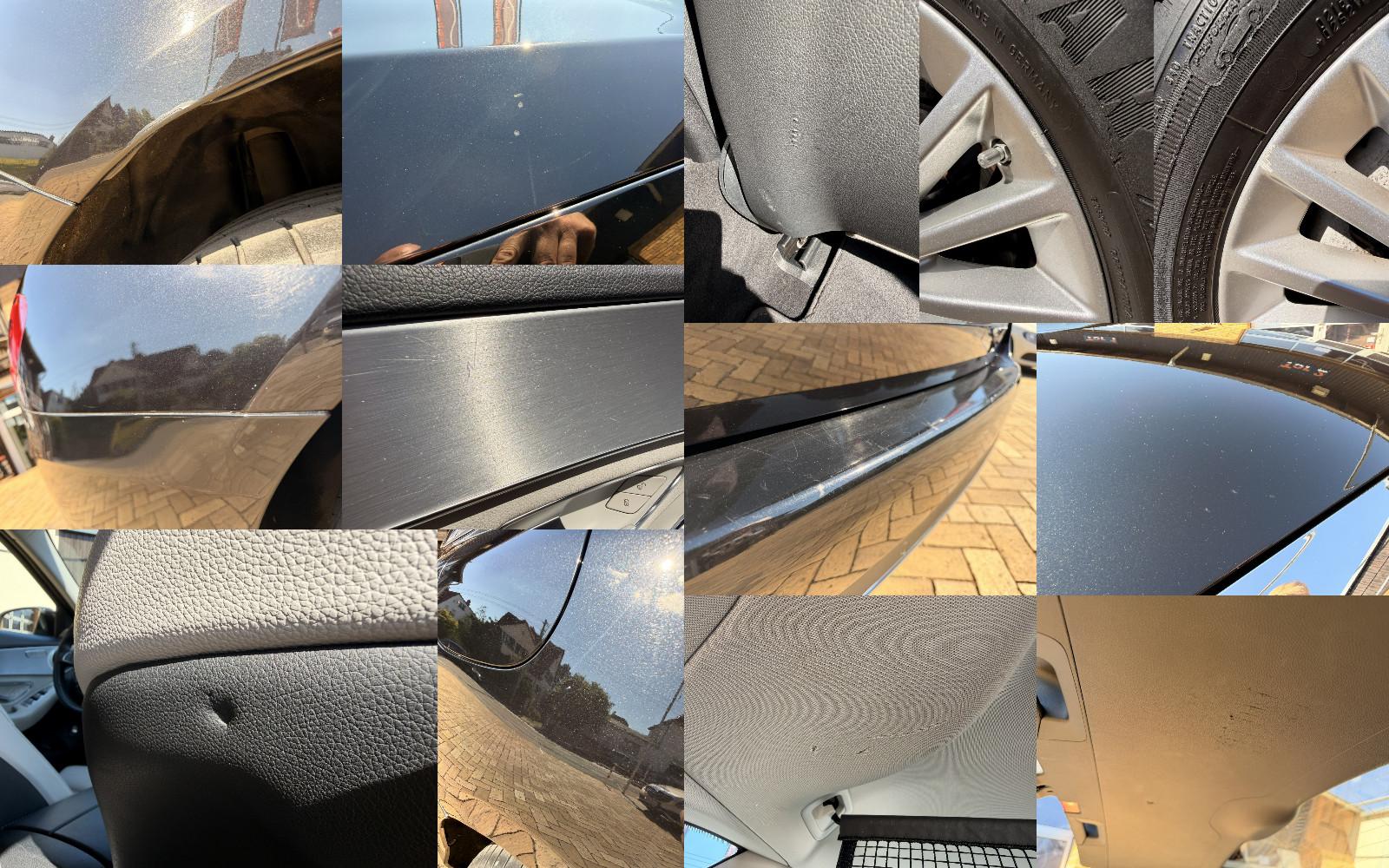 Mercedes-Benz C 180 T CGI Exclusive SHZ PDC Teilleder WR LED