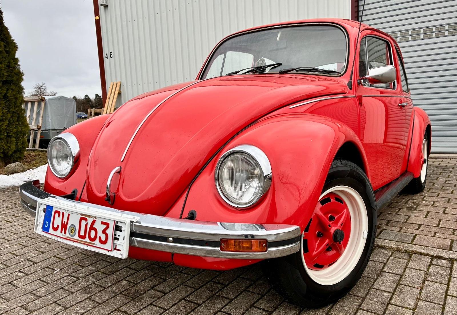 Volkswagen Käfer 1200