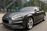 Audi A5 Sportback 40 TFSI Sport Sline Automatik - Audi A5 40 TFSI Gebrauchtwagen