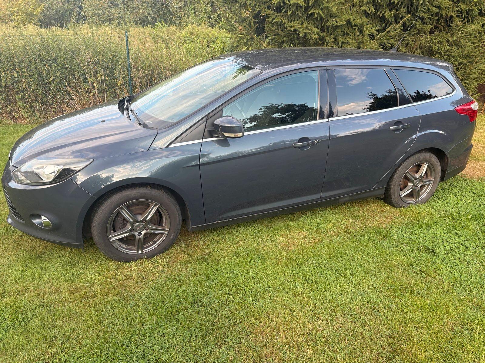 Ford Focus, 2013