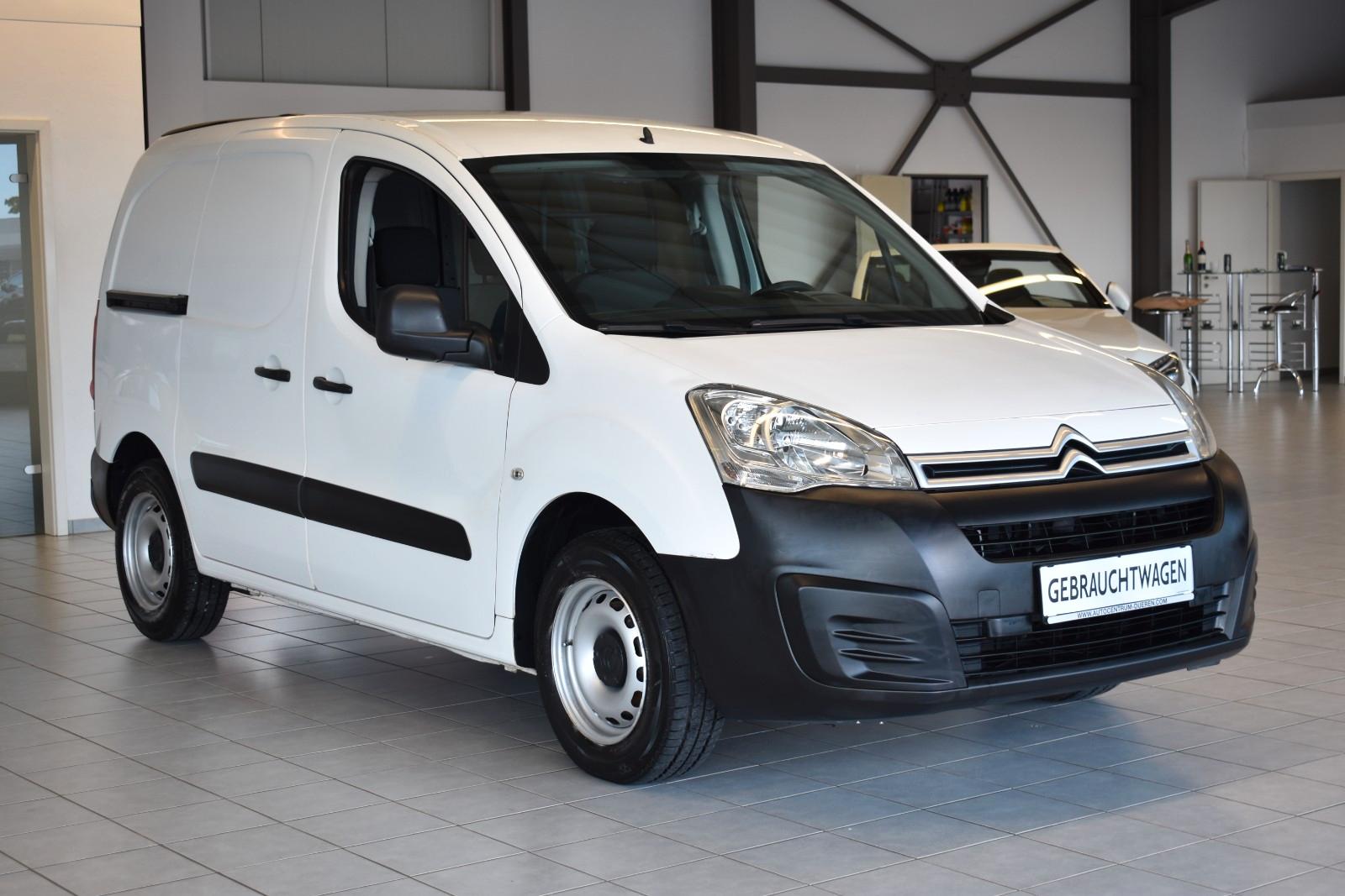 Citroën Berlingo/Kasten/Business/L1/CARPLAY/AHK/DLK/CAM/
