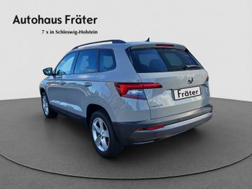 Fotografie des Skoda Karoq Ambition Automatik Navi Kamera LED PDC