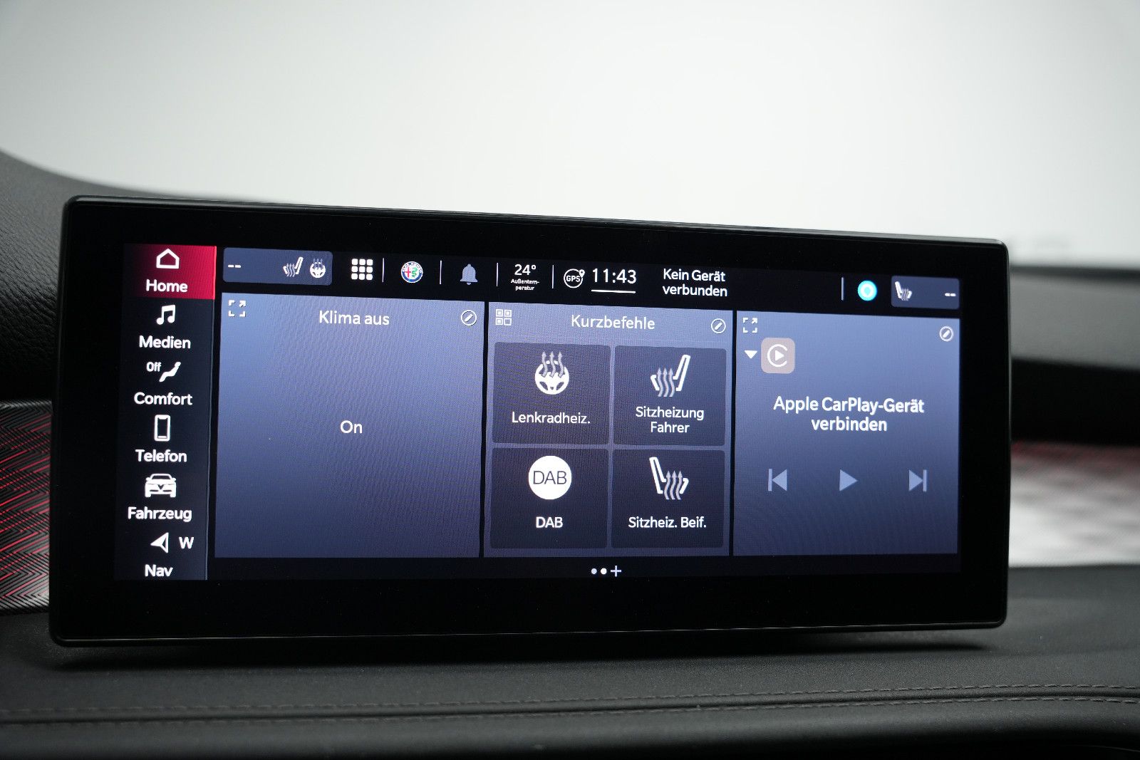 Fahrzeugabbildung Alfa Romeo Tonale Edizione Speciale *Ambiente*Kamera*ACC*