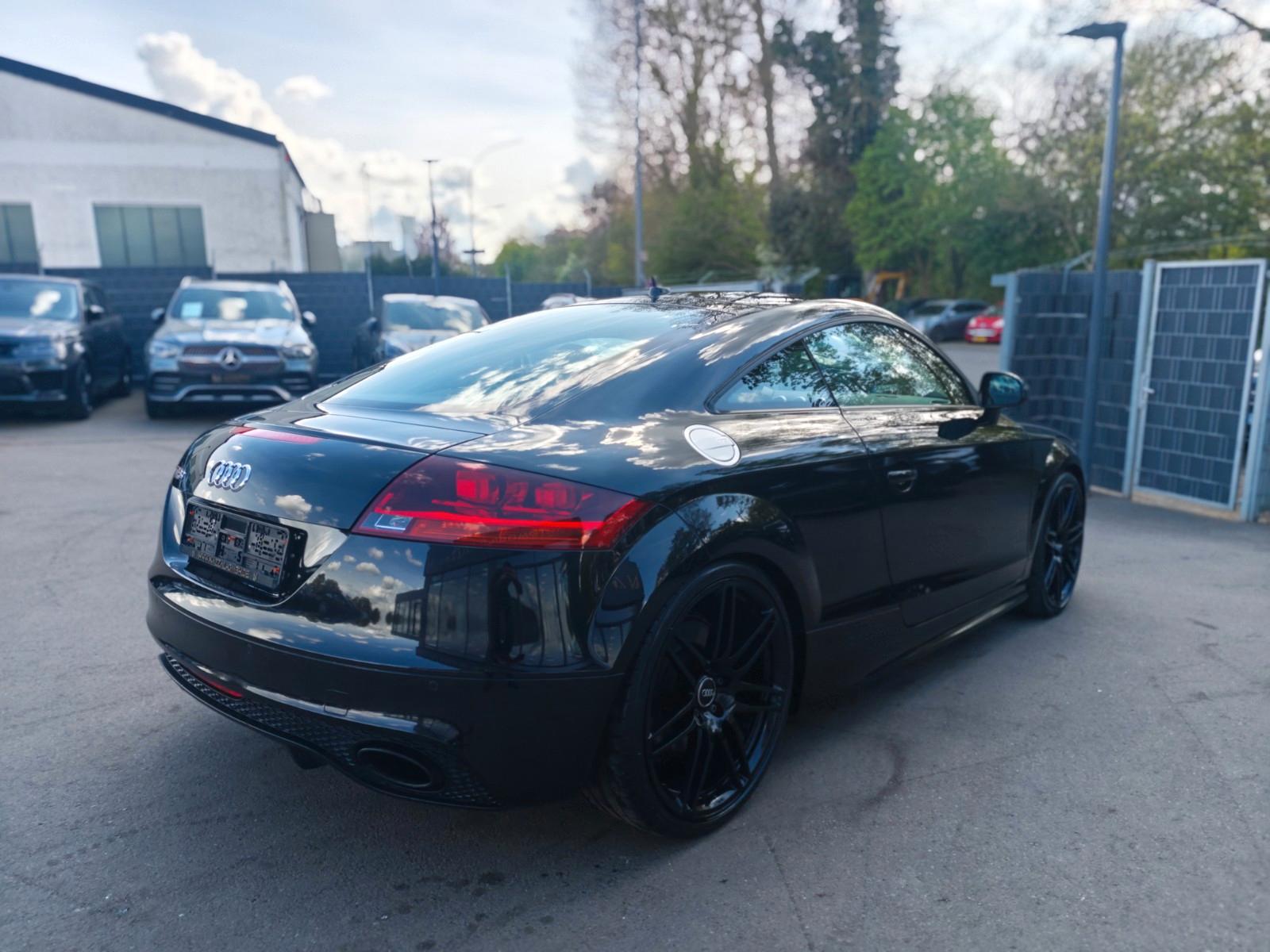 Audi TT RS COUPE AUT.*NAVI*LEDER*LED*2.HAND*BOSE*