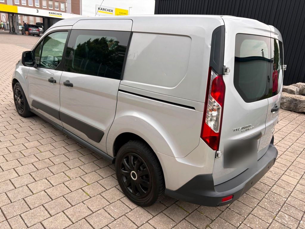 Image of Ford Transit Connect