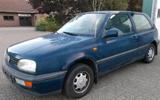 Volkswagen Golf 3 Turbo Diesel 1.9 , boujahr 1992 , T... - Volkswagen Golf mit Diesel-Antrieb: Turbo