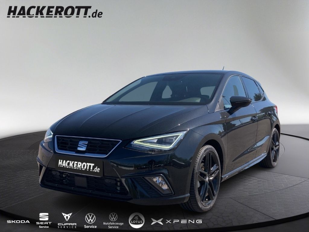 Image of Seat Ibiza
