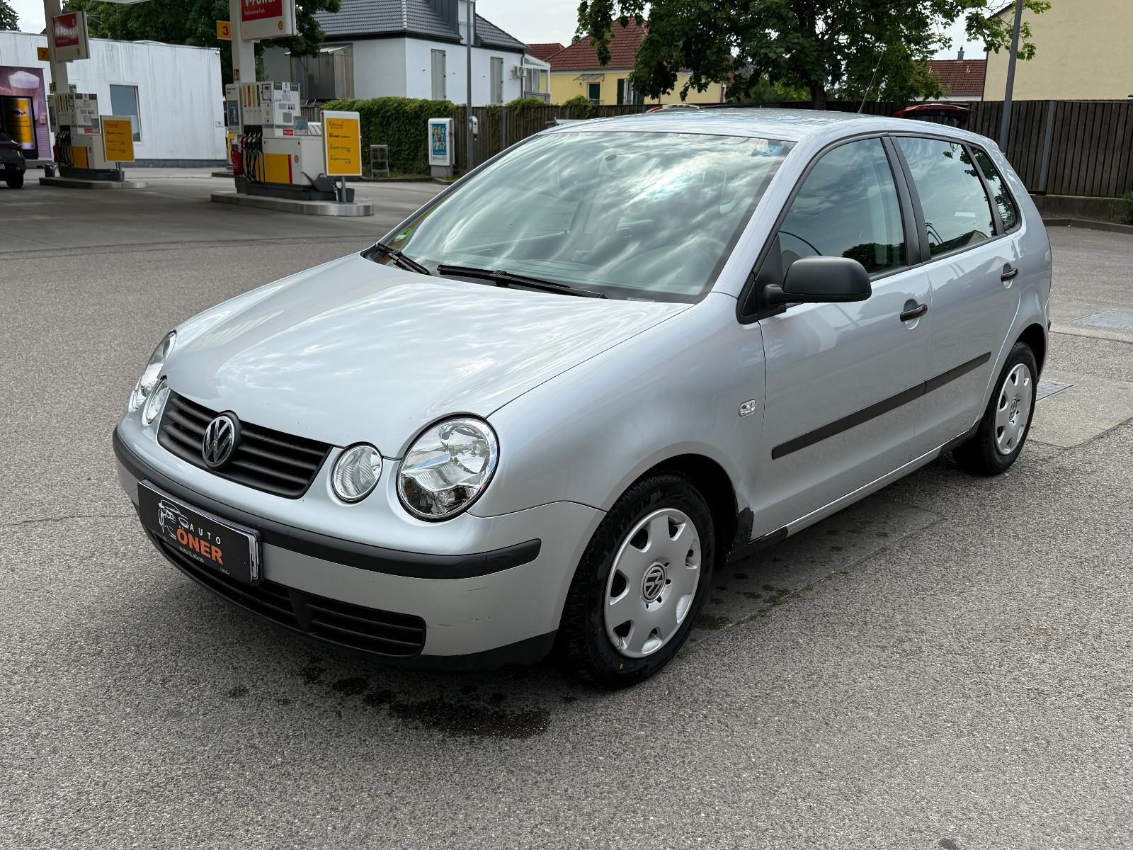 Volkswagen Polo 1.2 Klimaanlage TÜV 10/27 gepflegt