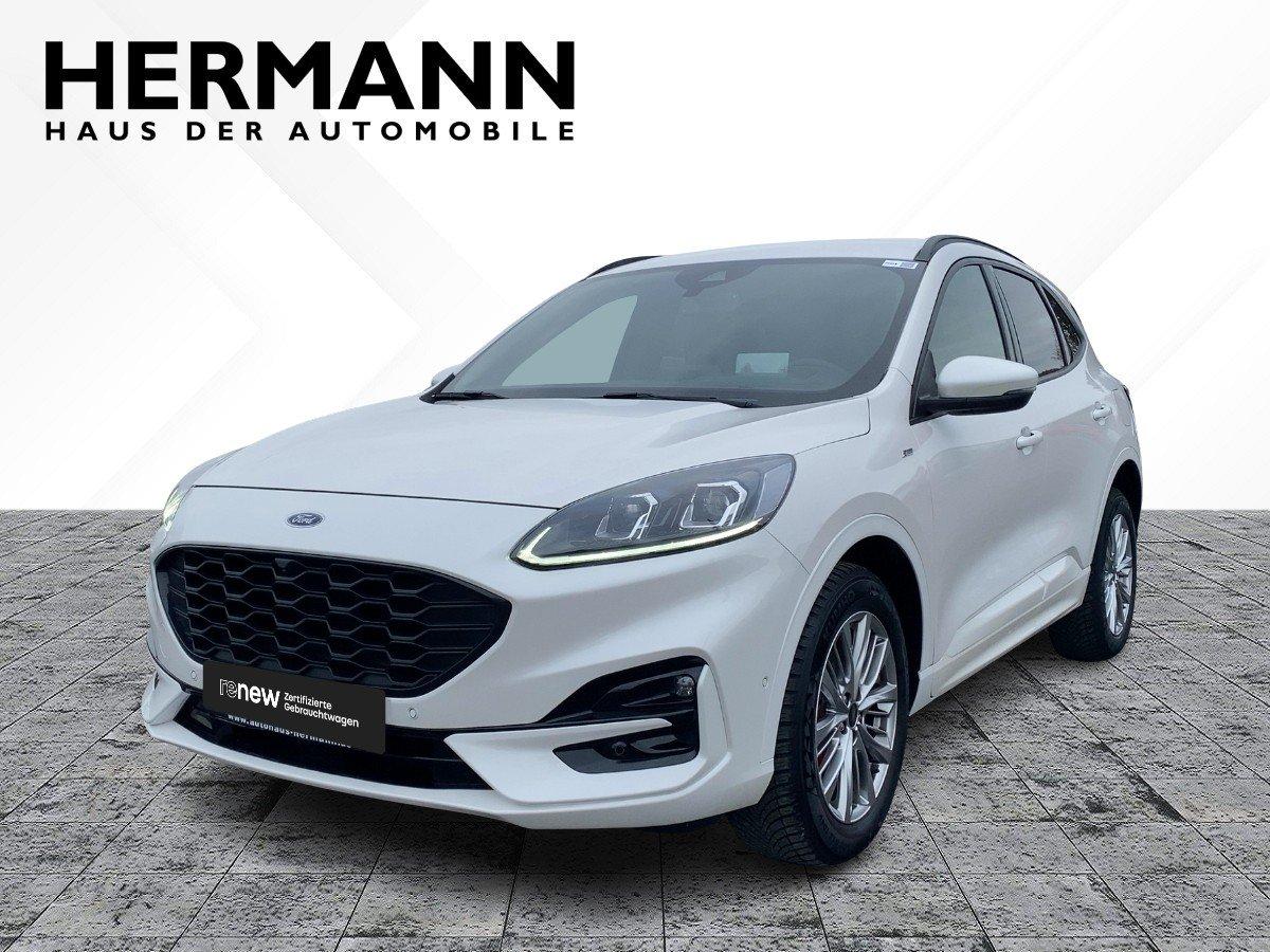 Ford Kuga 2.0 EcoBlue ST-Line X AHK*CAM*LED*NAVI*SHZ