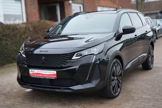 Peugeot 5008 GT Pack*Black*7 Sitzer*Finanzierung 2.49%