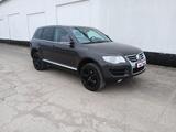 Volkswagen Touareg V6 TDI - Volkswagen Touareg aus 2008: TDI