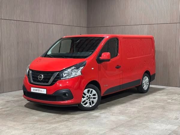 Nissan NV300 1.6 dCi 125