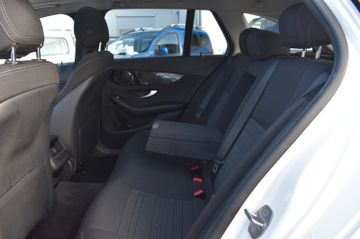 Mercedes C 220 - 11