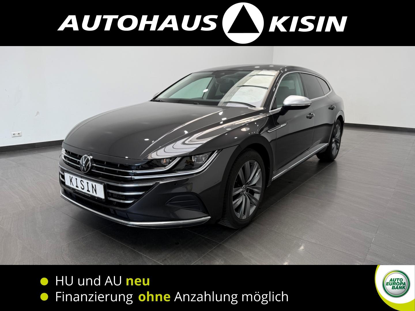 Volkswagen Arteon Shooting Brake Elegance 2.0 TDI /CAM/Temp