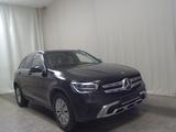 Mercedes-Benz GLC 200 d 4M Navi LED PDC AHK SHZ - gebrauchte Mercedes-Benz GLC 200 aus dem Jahr 2021