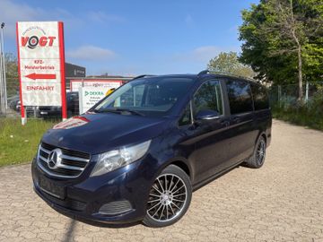 Mercedes V 250 - 1