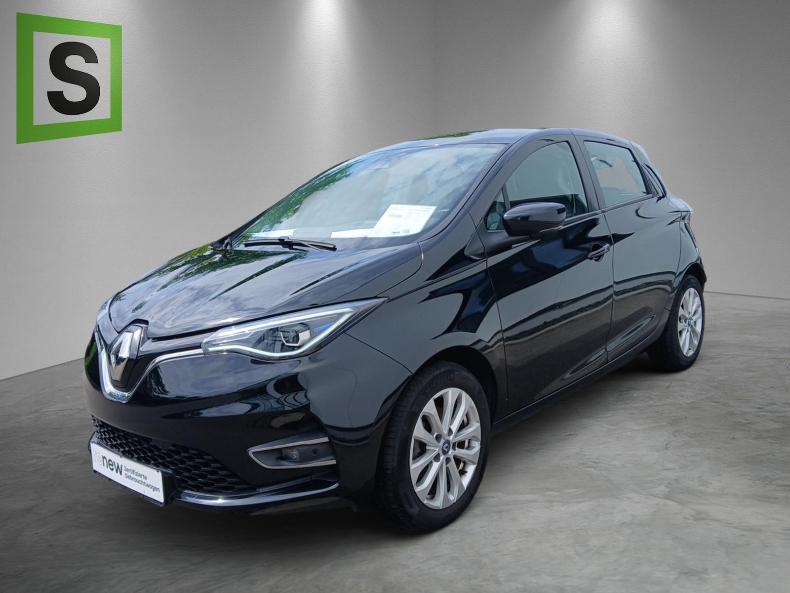 Renault ZOE Experience R110 Z.E. 50 Batteriemiete